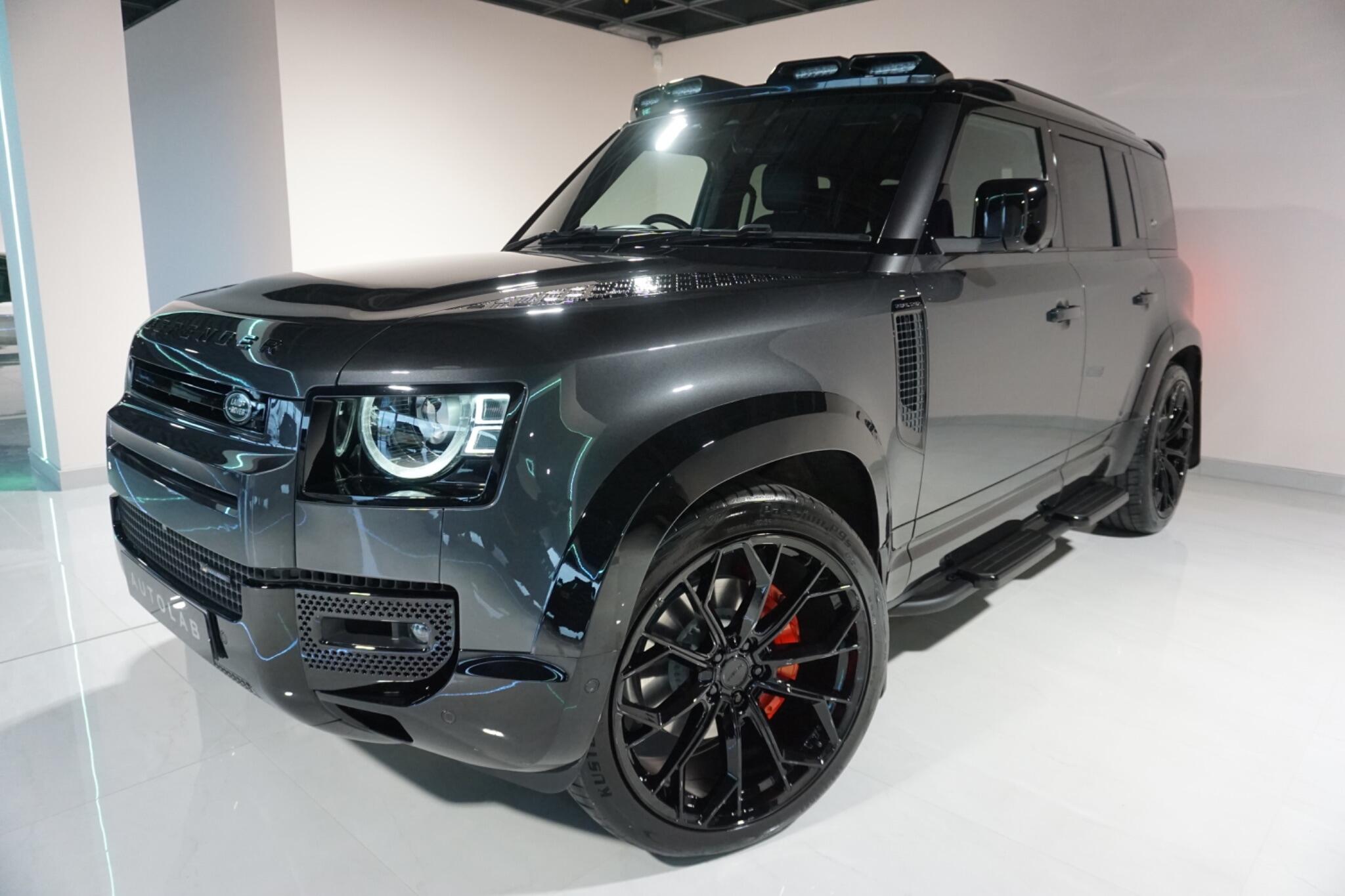 Land Rover Defender 110 3.0 D300 MHEV X-Dynamic HSE SUV 5dr Diesel Auto 4WD Euro 6 (s/s) (300 ps)